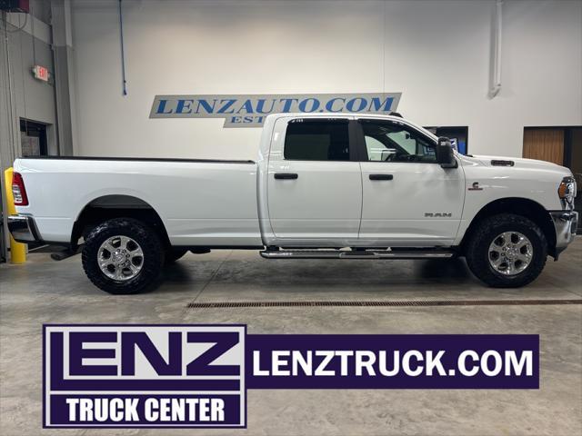 used 2023 Ram 2500 car, priced at $54,991