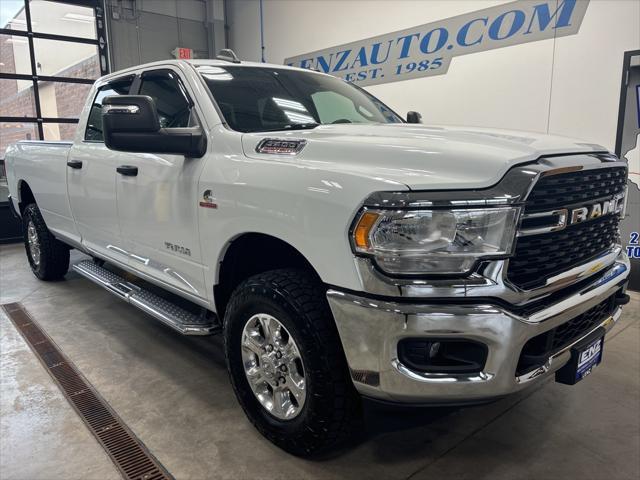 used 2023 Ram 2500 car, priced at $54,991