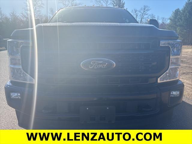 used 2022 Ford F-250 car, priced at $60,997