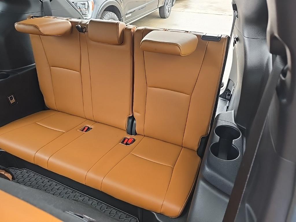 used 2024 Toyota Highlander Hybrid car, priced at $54,497