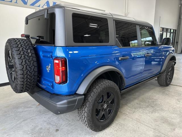 used 2022 Ford Bronco car, priced at $46,997