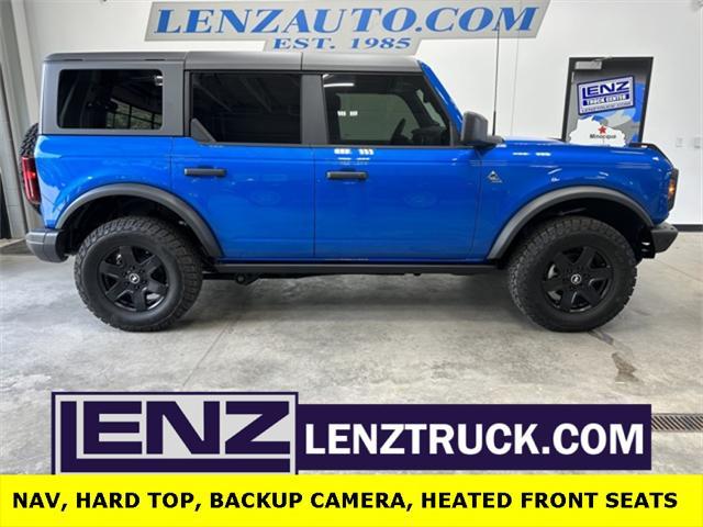 used 2022 Ford Bronco car, priced at $47,996