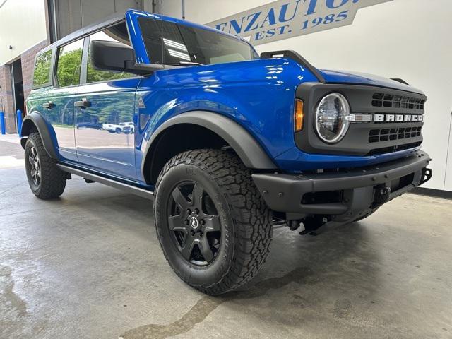 used 2022 Ford Bronco car, priced at $46,997