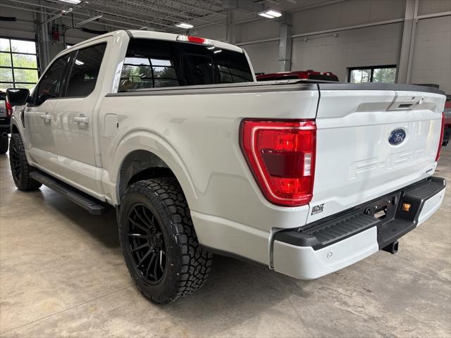 used 2023 Ford F-150 car, priced at $49,997