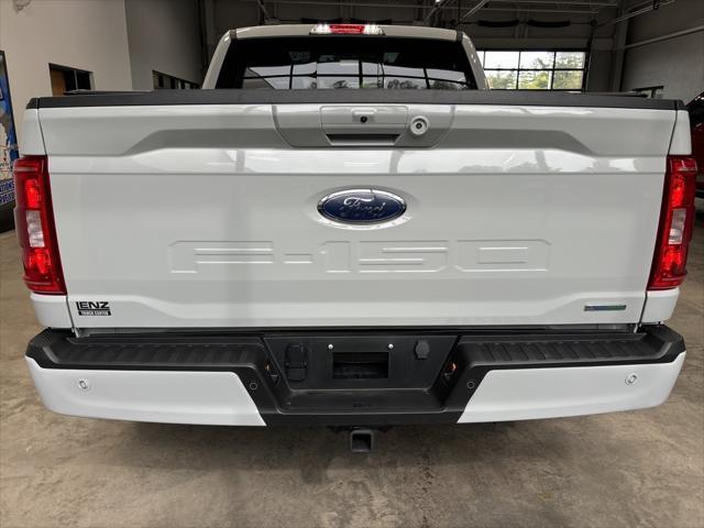 used 2023 Ford F-150 car, priced at $49,997