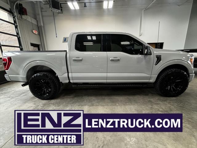 used 2023 Ford F-150 car, priced at $49,997