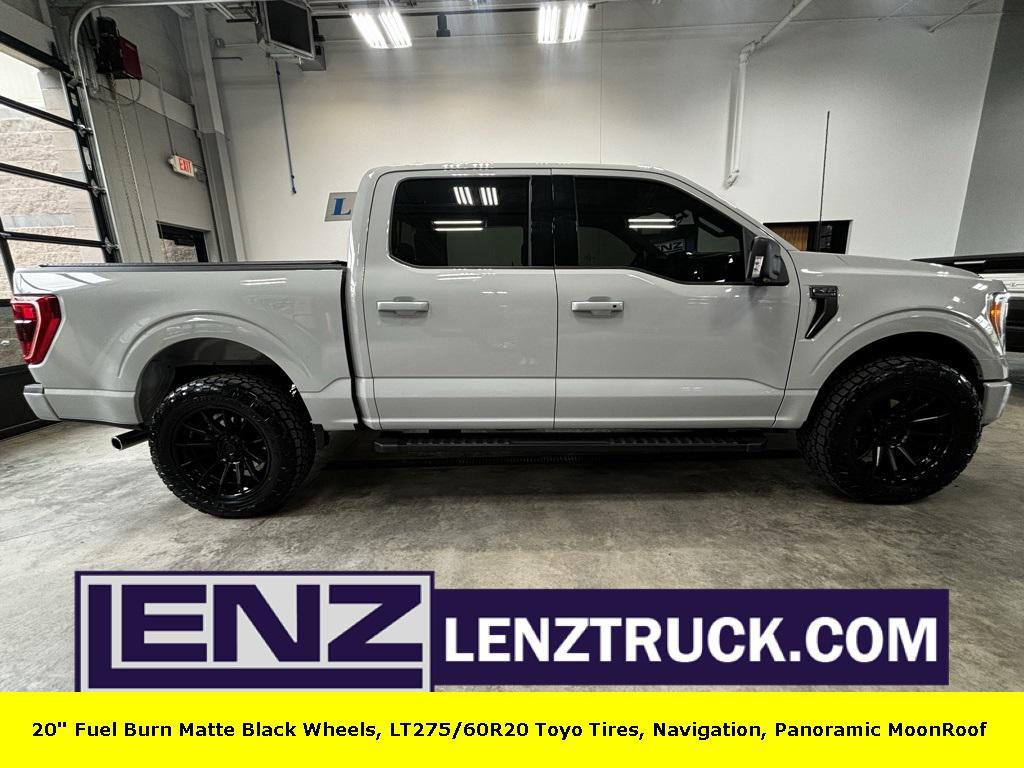 used 2023 Ford F-150 car, priced at $49,997