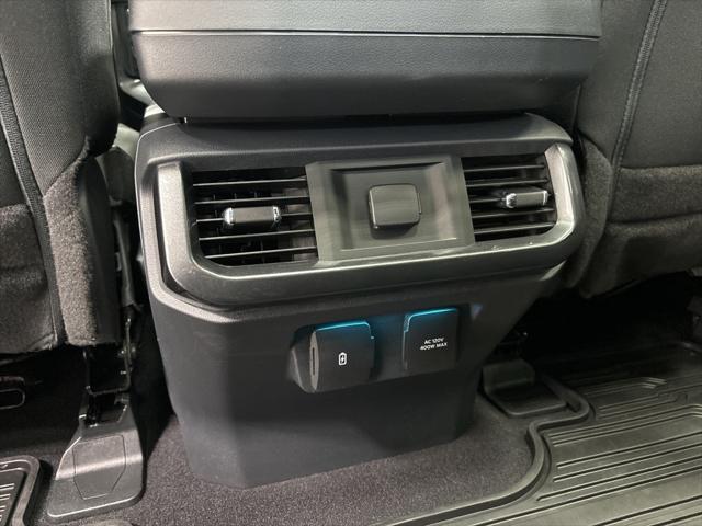 used 2023 Ford F-150 car, priced at $49,997