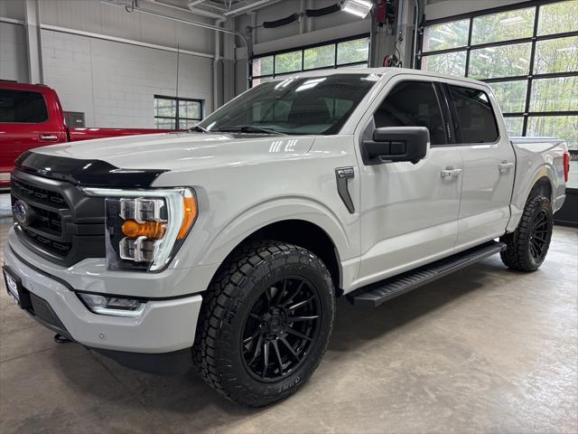 used 2023 Ford F-150 car, priced at $49,997