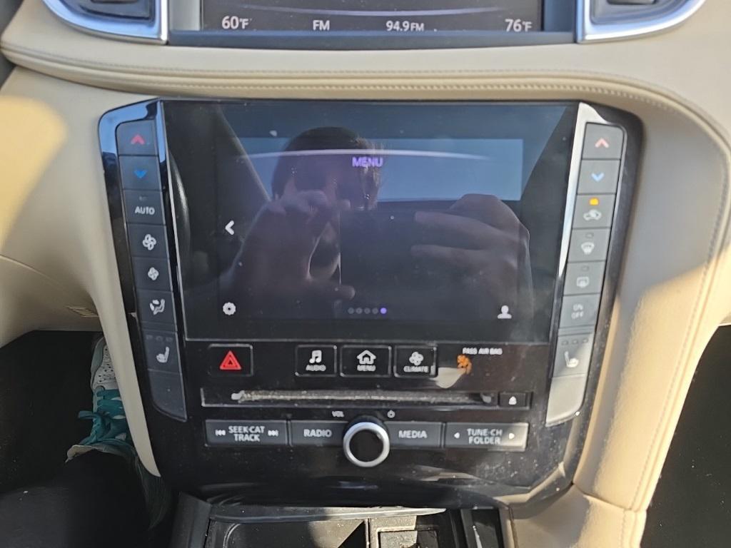 used 2019 INFINITI QX50 car, priced at $14,997