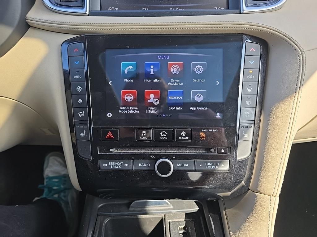 used 2019 INFINITI QX50 car, priced at $14,997