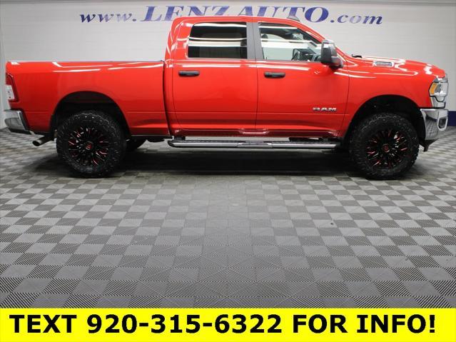 used 2023 Ram 2500 car, priced at $51,497