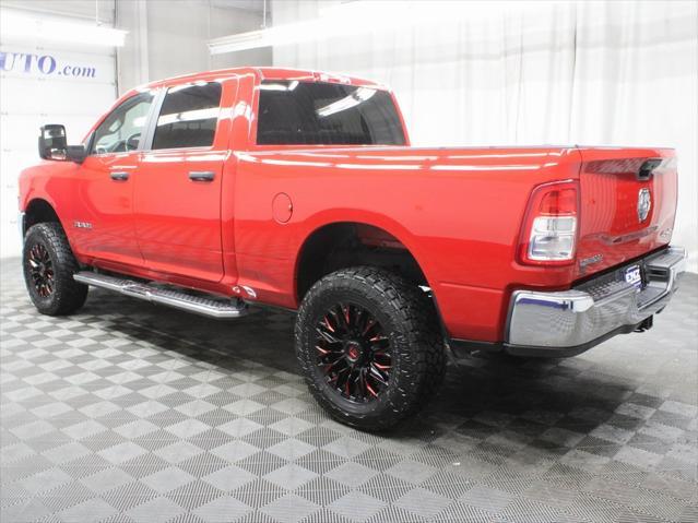 used 2023 Ram 2500 car, priced at $51,497