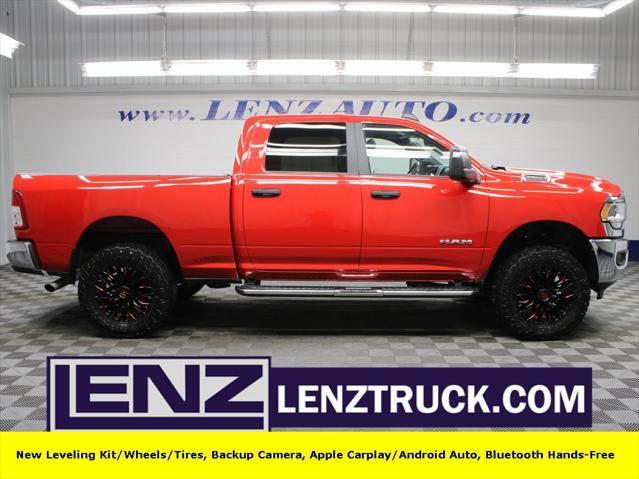 used 2023 Ram 2500 car, priced at $51,497