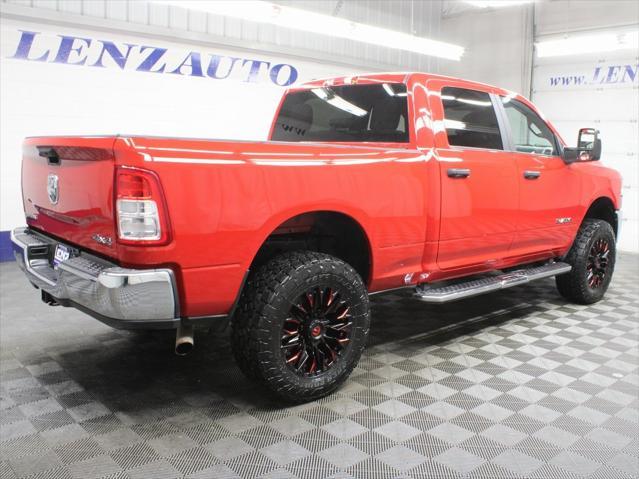 used 2023 Ram 2500 car, priced at $51,497