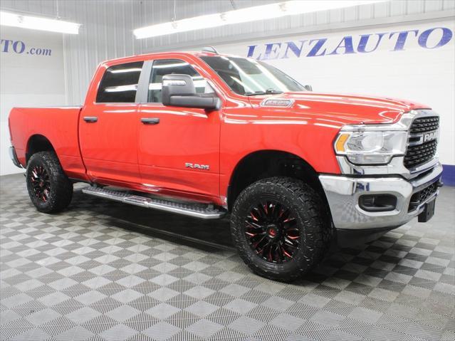 used 2023 Ram 2500 car, priced at $51,497