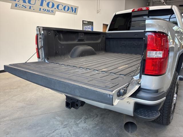 used 2018 GMC Sierra 3500 car, priced at $43,998