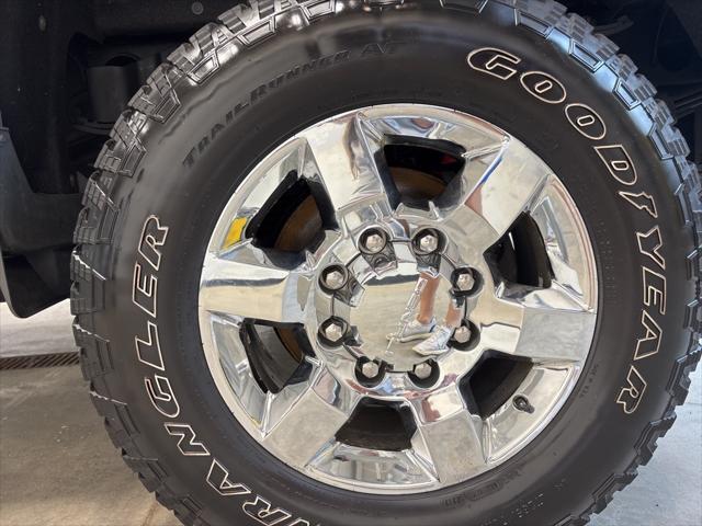 used 2018 GMC Sierra 3500 car, priced at $43,998