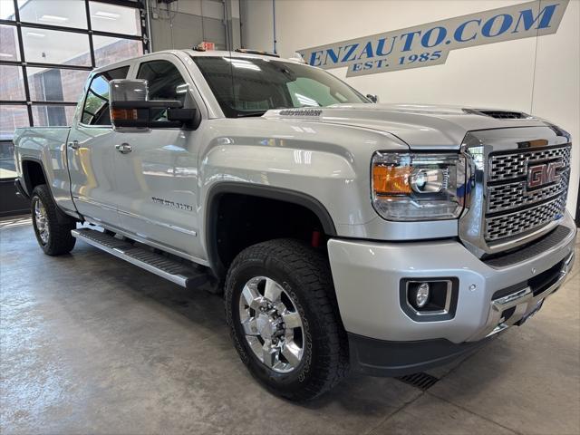 used 2018 GMC Sierra 3500 car, priced at $43,998