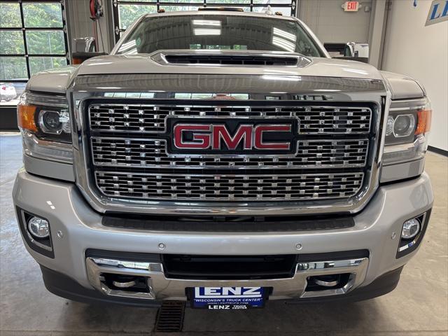 used 2018 GMC Sierra 3500 car, priced at $43,998