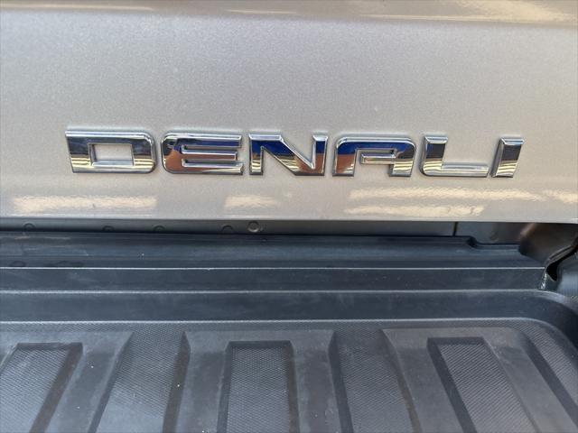 used 2018 GMC Sierra 3500 car, priced at $43,998
