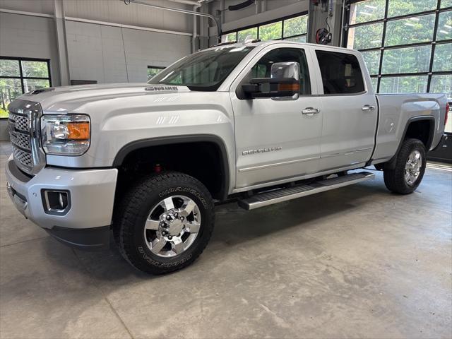 used 2018 GMC Sierra 3500 car, priced at $43,998