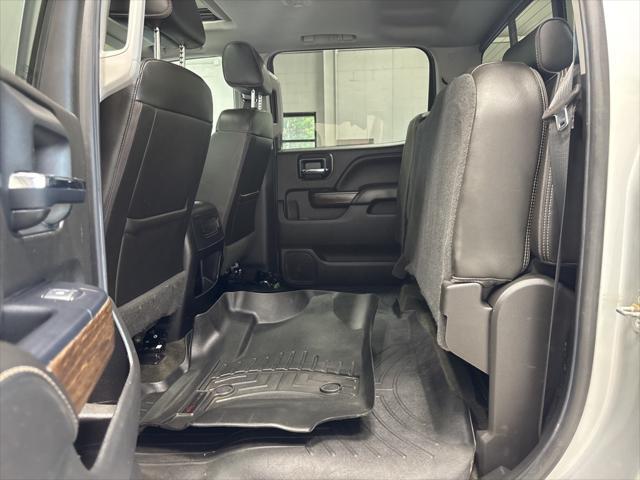 used 2018 GMC Sierra 3500 car, priced at $43,998