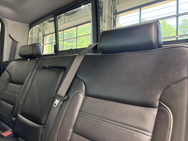 used 2018 GMC Sierra 3500 car, priced at $43,998