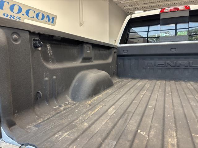 used 2018 GMC Sierra 3500 car, priced at $43,998