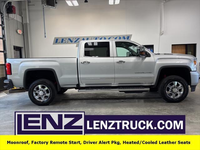 used 2018 GMC Sierra 3500 car, priced at $43,998