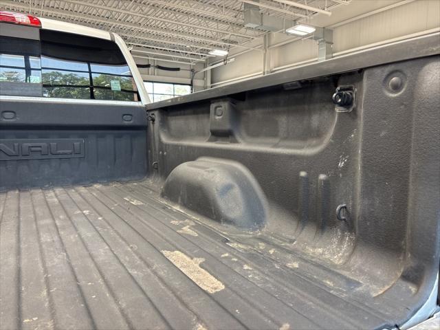 used 2018 GMC Sierra 3500 car, priced at $43,998
