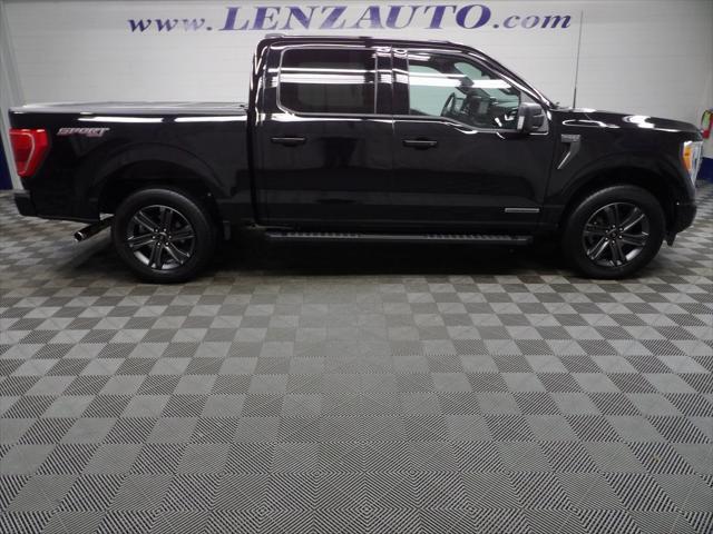 used 2023 Ford F-150 car, priced at $52,991