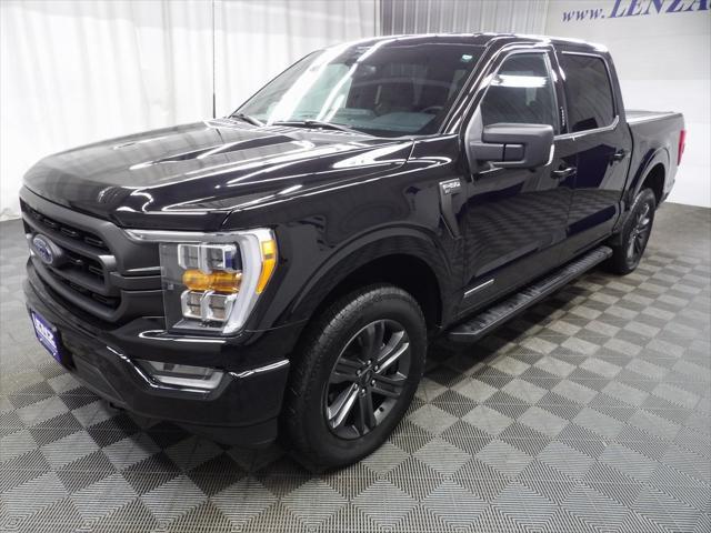 used 2023 Ford F-150 car, priced at $52,991