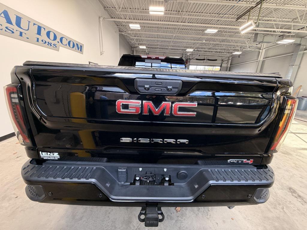 used 2024 GMC Sierra 2500 car, priced at $71,997