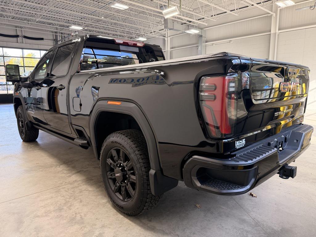 used 2024 GMC Sierra 2500 car, priced at $71,997