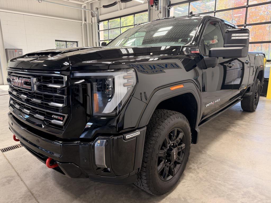 used 2024 GMC Sierra 2500 car, priced at $71,997