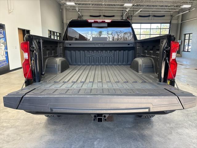 used 2024 Chevrolet Silverado 1500 car, priced at $66,497