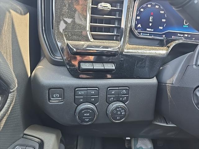 used 2024 Chevrolet Silverado 1500 car, priced at $67,998