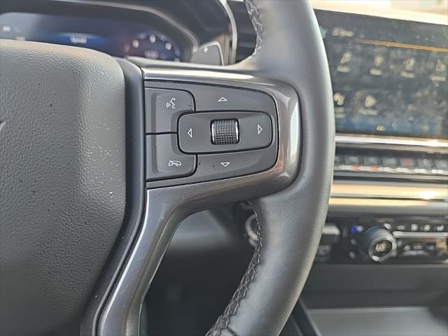 used 2024 Chevrolet Silverado 1500 car, priced at $67,998