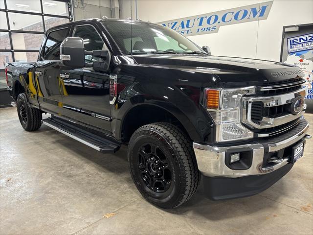 used 2022 Ford F-250 car, priced at $51,497