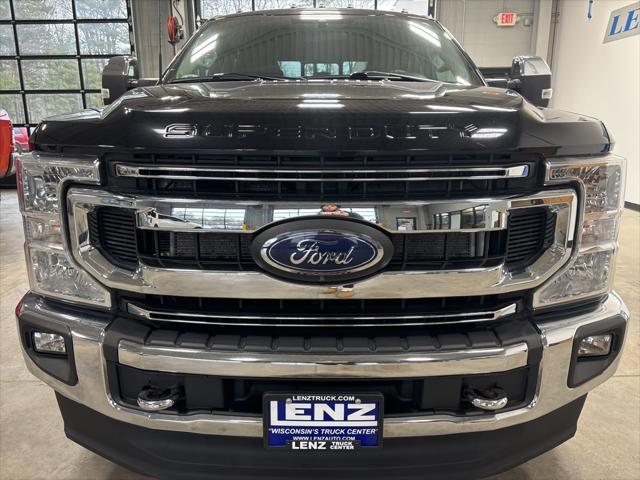 used 2022 Ford F-250 car, priced at $51,497