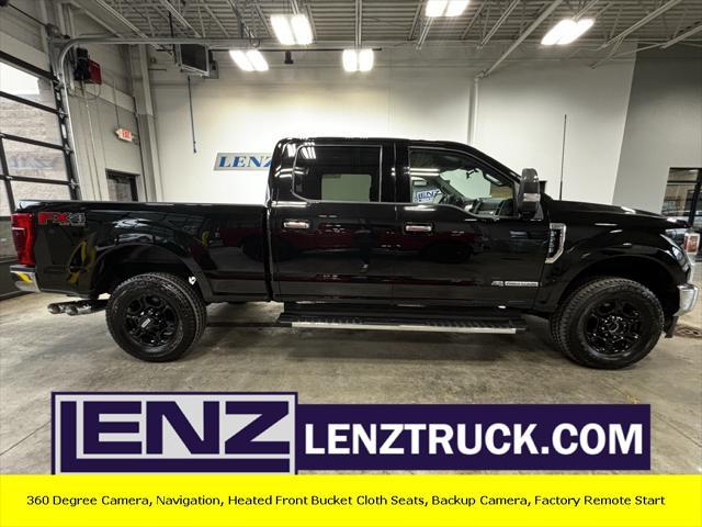 used 2022 Ford F-250 car, priced at $51,497