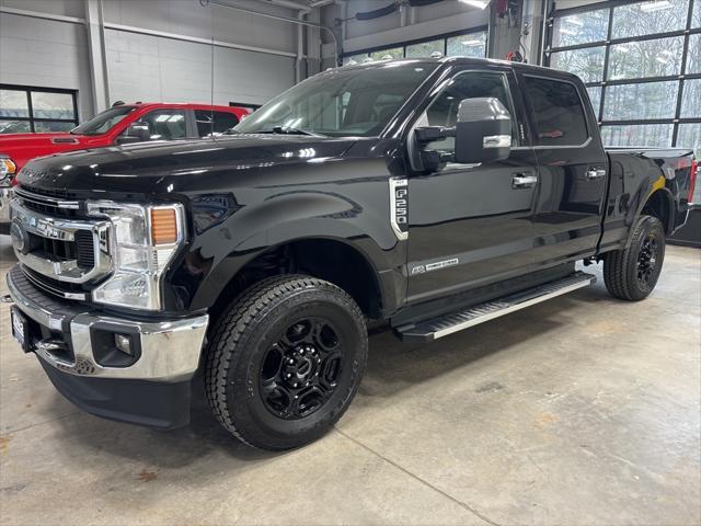 used 2022 Ford F-250 car, priced at $51,497