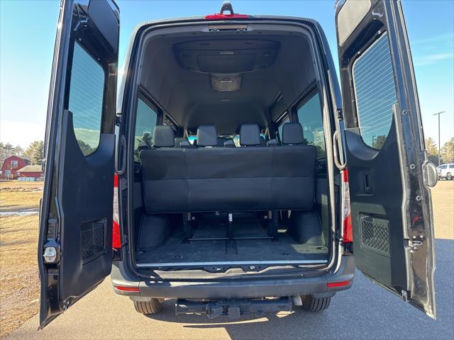 used 2019 Mercedes-Benz Sprinter 2500 car, priced at $58,998