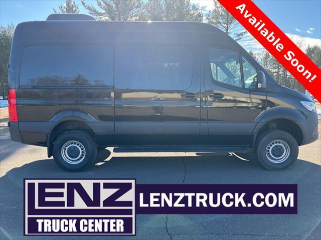 used 2019 Mercedes-Benz Sprinter 2500 car, priced at $58,998