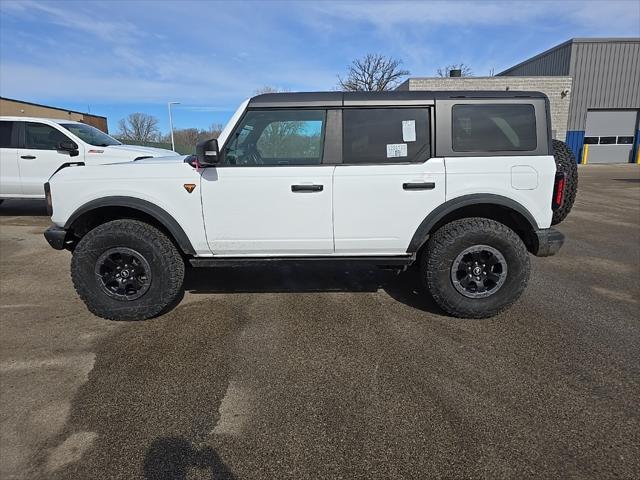 used 2021 Ford Bronco car, priced at $41,998