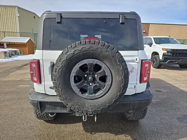 used 2021 Ford Bronco car, priced at $41,998