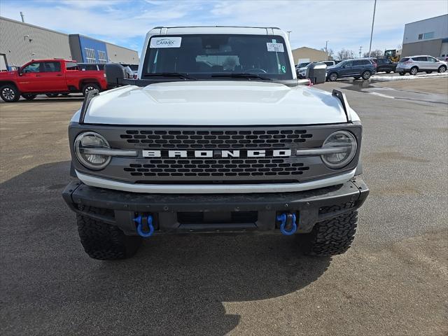 used 2021 Ford Bronco car, priced at $41,998