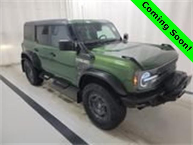 used 2022 Ford Bronco car, priced at $51,997