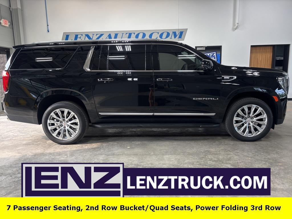 used 2024 GMC Yukon XL car, priced at $73,891